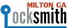 Locksmith Milton GA Logo